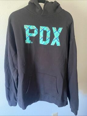 Portland Gear Carpet Hoodie XXL